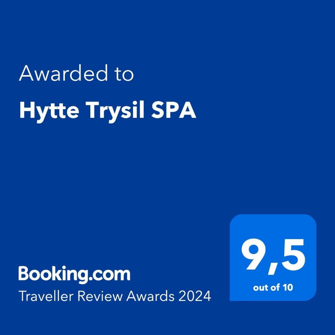 Hytte Trysil Spa المظهر الخارجي الصورة